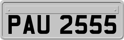 PAU2555