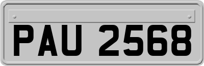 PAU2568