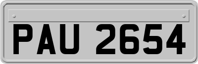 PAU2654
