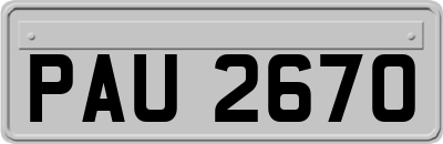 PAU2670