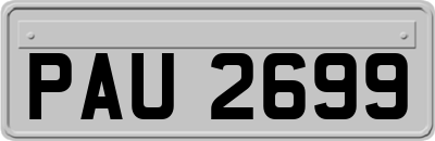 PAU2699