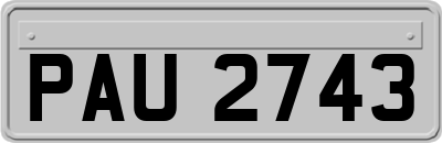 PAU2743