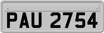 PAU2754