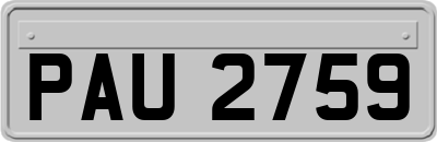 PAU2759