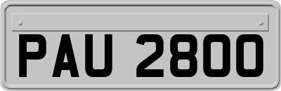 PAU2800