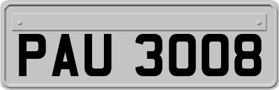 PAU3008