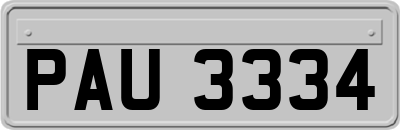 PAU3334