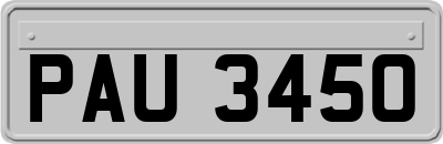PAU3450