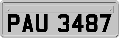 PAU3487