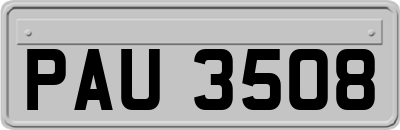 PAU3508