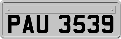 PAU3539