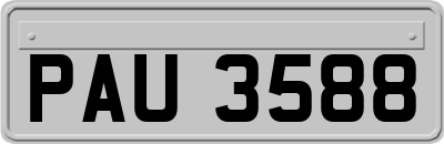 PAU3588