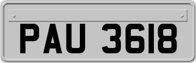 PAU3618