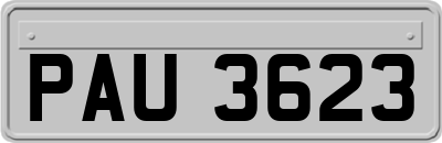 PAU3623