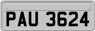 PAU3624