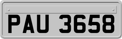PAU3658