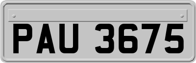 PAU3675