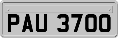 PAU3700