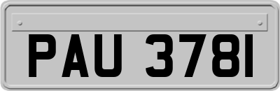 PAU3781