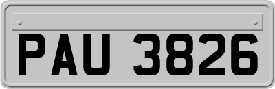 PAU3826