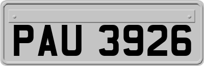 PAU3926
