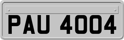 PAU4004