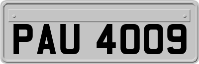 PAU4009