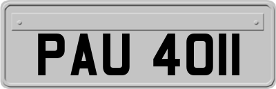 PAU4011