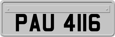 PAU4116