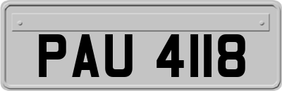 PAU4118