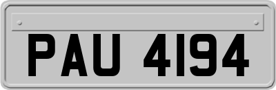PAU4194