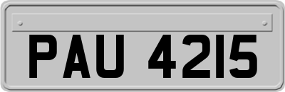 PAU4215