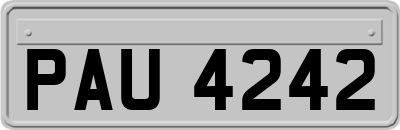 PAU4242