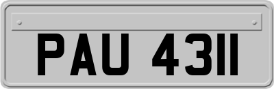PAU4311