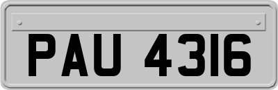PAU4316