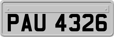 PAU4326