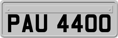 PAU4400