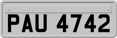 PAU4742