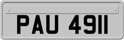 PAU4911