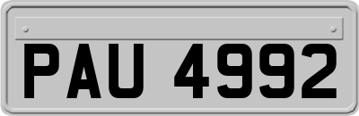 PAU4992