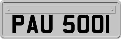 PAU5001