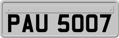 PAU5007