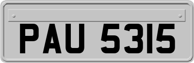 PAU5315