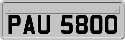 PAU5800