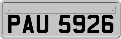 PAU5926