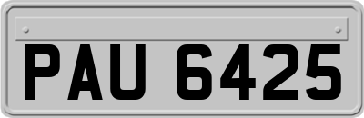 PAU6425