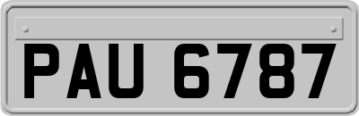 PAU6787