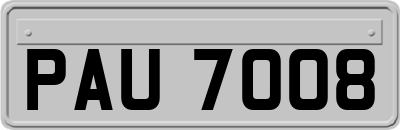 PAU7008