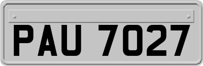 PAU7027