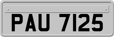 PAU7125